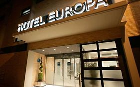 Hotel Europa en Utebo